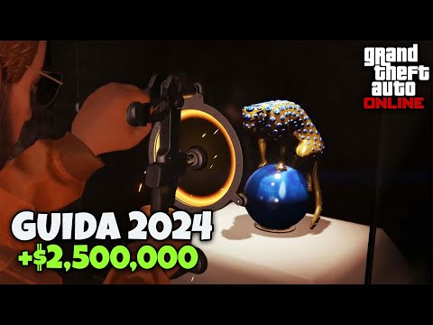 HOW TO COMPLETE THE CAYO PERICO HEIST COMPLETE GUIDE 2024 (Best Method)