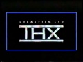 THX VHS 1999