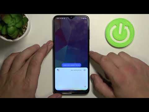 How to Use Google Assistant – Assistant on NOKIA G20 Lock Screen