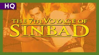 The 7th Voyage of Sinbad (1958) Trailer