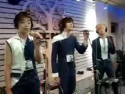 100729 Teen Top One Less Lonely Girl on MBC Starry Night