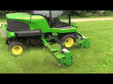 John Deere 1905, dārza traktori