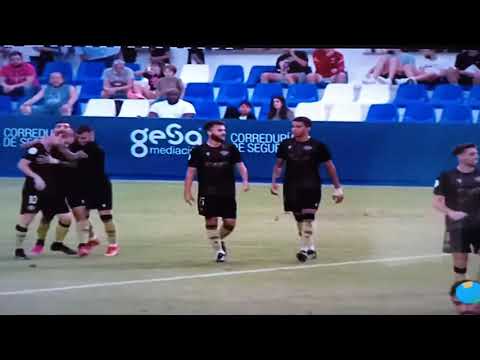 Águilas F.C. 1 -  C.F.  InterCity 2