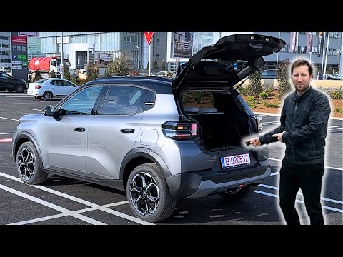 Neuer Citroen C3 (2025) – Komfortabler City-Flitzer im Überblick