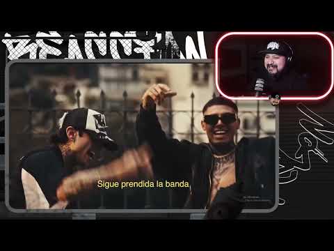 SANDRO MALANDRO - LAS HORAS PASAN 2 FT. ZXMYR | REACCION | SIMPLES TEXTOS