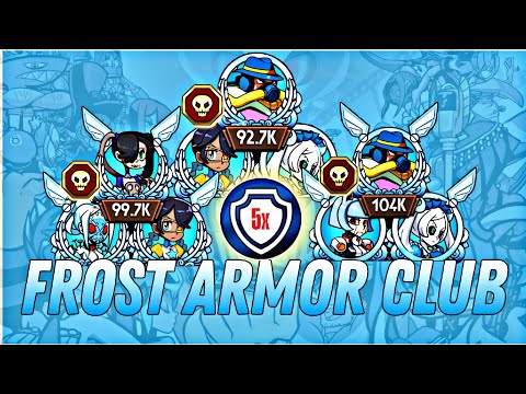 WHAT THE HELL THIS TEAM (Rift Battles) - Skullgirls Mobile