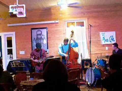 B Sharp's Jazz Cafe:  No Cover Fridays with Barry Stephenson's Pocket