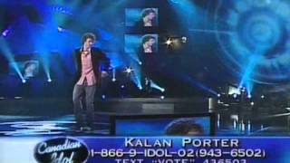 Canadian Idol 2 - Top 5