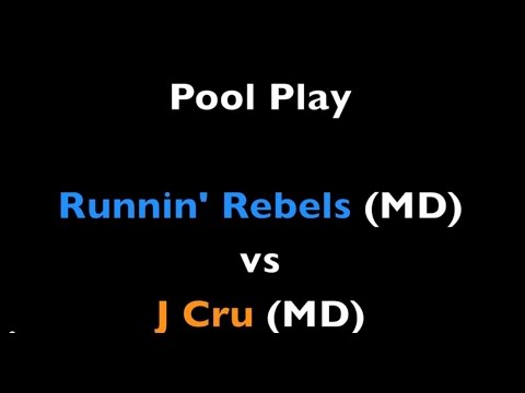 NYKO2015 Pool Play - Runnin' Rebels vs J Cru