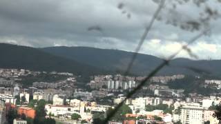 preview picture of video 'Coimbra vista do Miradouro do Vale do Inferno #1'