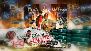 French Montana - Cocaine Konvicts [FULL MIXTAPE + DOWNLOAD LINK] [2009]