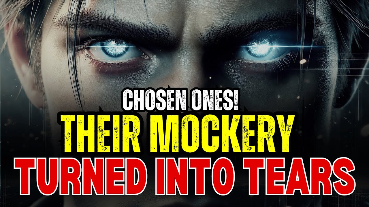 🔥 Chosen Ones!! They Asked a Psychic About YOU as a Joke… Now They're TERRIFIED!