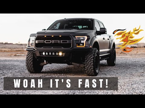 Tuning My 2018 Ford Raptor w/ Cobb & Goosetuned!
