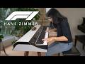 F1 - Hans Zimmer (Cinematic Piano Solo)