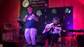 Barry Belware &amp; Blues Bette - Whole Nutha Thang - The Acoustic Village