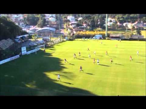 Organização Ofensiva - Coritiba Foot Ball Club sub 20 2015