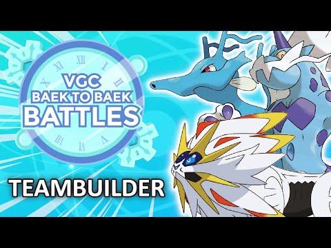How I Built a Top 100 Ranked Solgaleo Team | Series 10 Teambuilding Guide