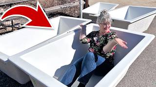 Should I Destroy These? My $6,000 Thrift Store Bathtub Haul!
