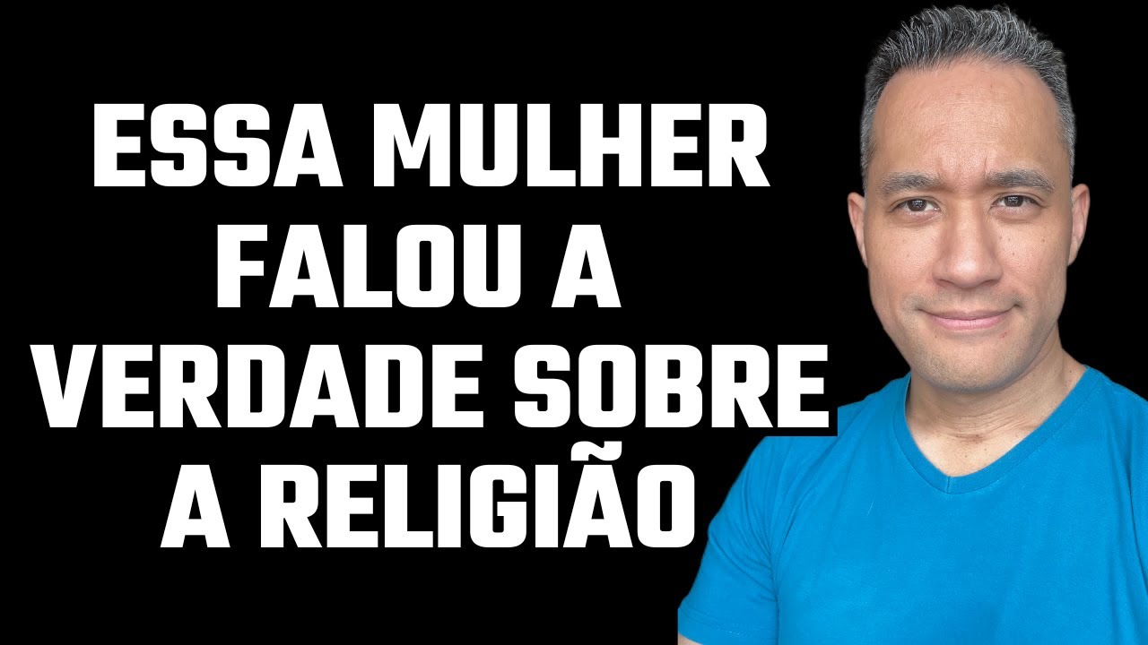 Quem Dera Toda Pessoa Que Crê Em deus Fosse Assim