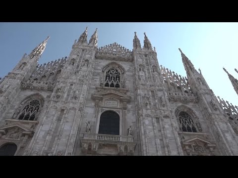 Milano in attesa di Papa Francesco