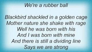 Underworld - Rubber Ball Lyrics