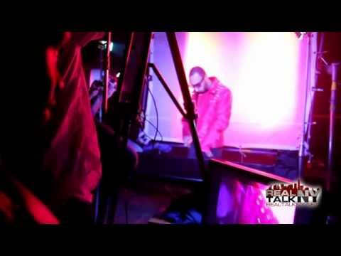 Behind The Scenes Musiq Soulchild (Feat. Swizz Beatz) - Anything