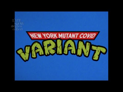 ニューヨーク・ミュータント・コヴィド・ヴァリアント (New York Mutant Covid Variants)