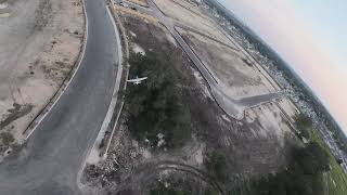Chasing A RC Plane With A Drone!!