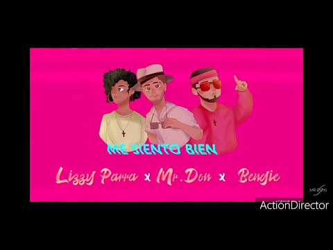 Mr. Don ❌ Lizzy Parra❌ Bengie - Me Siento Bien - Instrumental