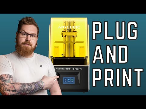 NOW Its Time To Get A 3D Printer - Anycubic Photon M3 Premium Review