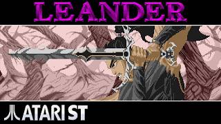 Leander - Quick Look - Atari ST