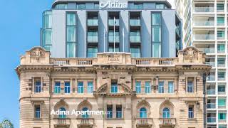 Adina Apartment Hotel, Brisbane, QLD