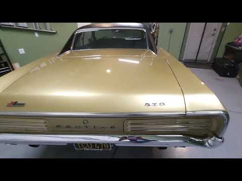 1966 Pontiac GTO (CC-1790127) for sale in Manteca, California