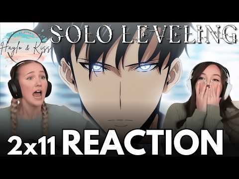 EXCHANGE!!! | SOLO LEVELING | Reaction 2x11