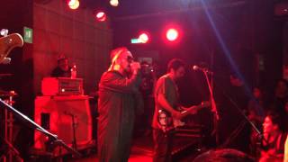 CHANCHO EN PIEDRA - "Voy y Vuelvo" En Vivo en La Batuta (Santiago 20-06-2014)