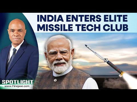 India: DRDO Successfully Tests Solid Fuel Ducted Ramjet Technology | Spotlight | N18G