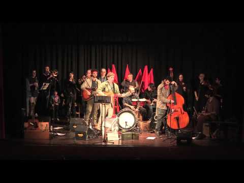 La Brigata Lambrusco & Banda di Quartiere - Addio Bologna @ Teatro Metropolis Bibbiano