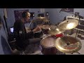 Kataklysm - 10 Seconds from the End (Drum Cover by David Barlow)