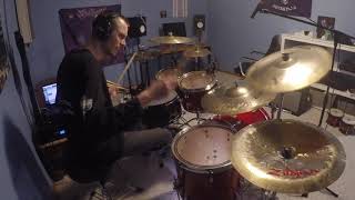 Kataklysm - 10 Seconds from the End (Drum Cover by David Barlow)