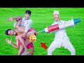 Funniest Fun Amazing videos must Entertainment comedy 2024Injection Funny New Doctor Comedy E- 232