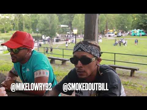 SMOKEDOUTBILL INTERVIEW (SHOWTIME FESTIVAL)