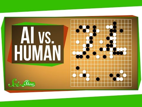 AI対人間：史上最高の囲碁大会 (AI vs. Human: The Greatest Go Tournament Ever)