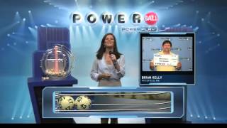 Powerball lottery Aug 14, 2013 drawing video