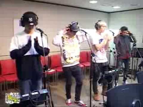 [LIVE] 140226 B.A.P - 1004 @ MBC Younha's Starry Night Radio