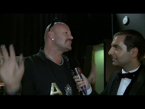 Daniel Paris träffar Jonas Hallberg - After Dance (TV4)