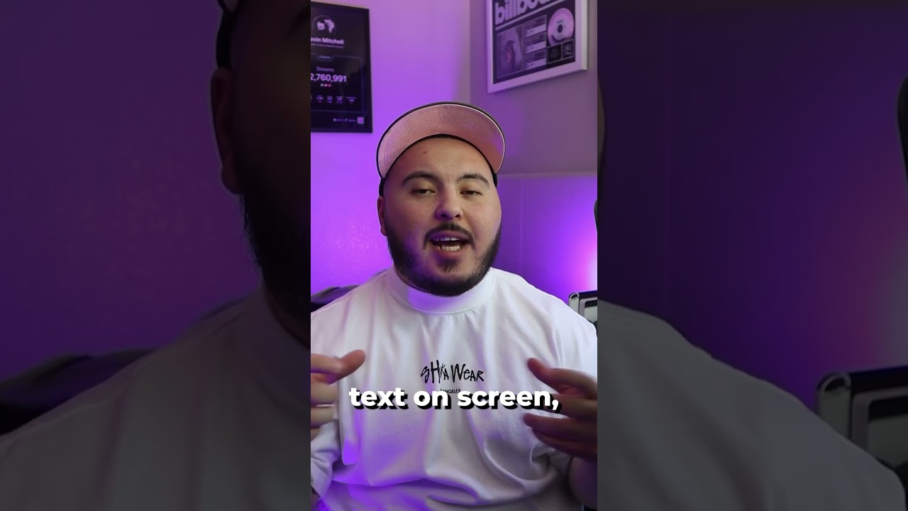 This is how music producers make content for social media