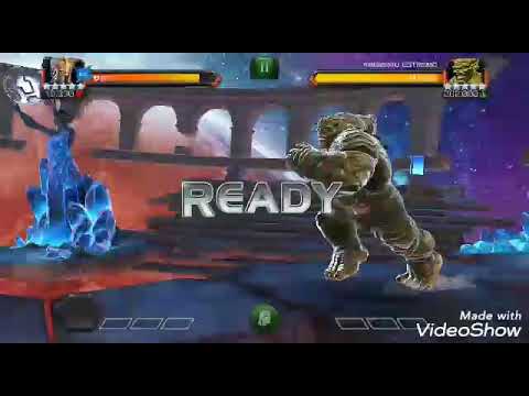 Aegon vs Abominio Labirinto delle leggende