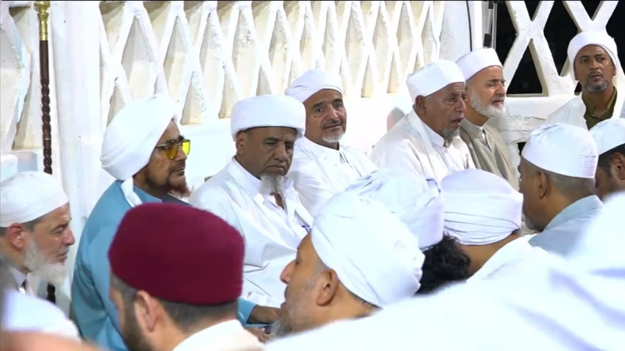 مباشر: مجلس قراءة السيرة النبوية ومحاضرة في شعب النبي هود عليه السلام /1 - ليلة