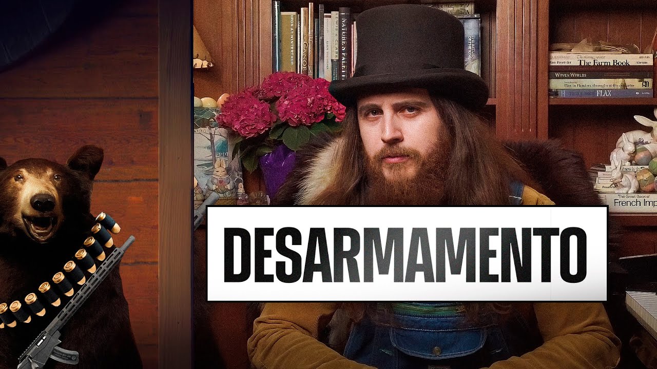 DESARMAMENTO | Rasta News