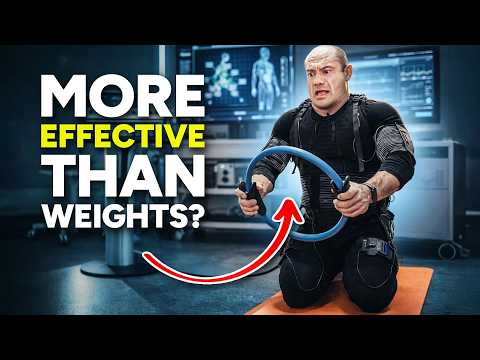 @RenaissancePeriodization - "I Tried the Workout That Claims 20 Minutes Replaces the Gym"